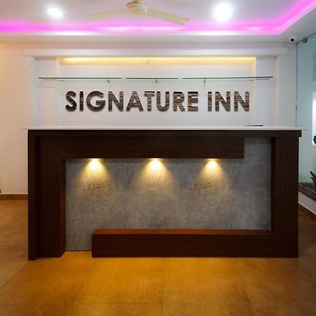 Hotel Signature Inn Pondicherry Exterior foto
