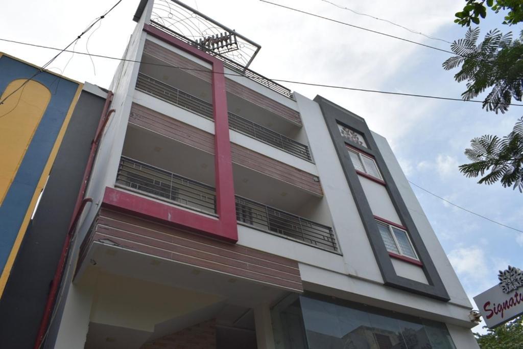 Hotel Signature Inn Pondicherry Exterior foto