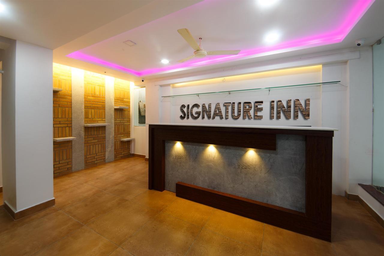 Hotel Signature Inn Pondicherry Exterior foto
